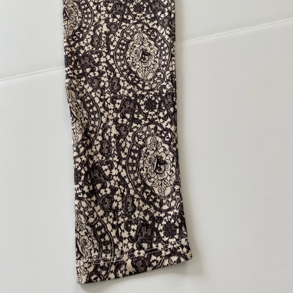 KARDASHIAN KOLLECTION printed leggings - Picture 4 of 11